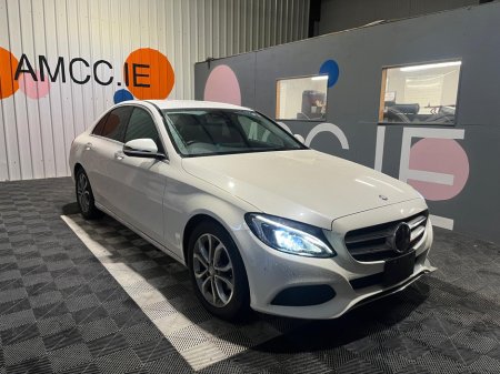 2016 Mercedes-Benz C Class €22950 2016 C CLASS C180 Automatic - Heated Electric Seats - Reverse Camera