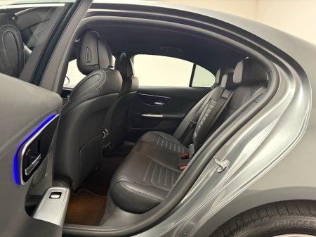 2022 Mercedes-Benz C Class - thumbnail 13