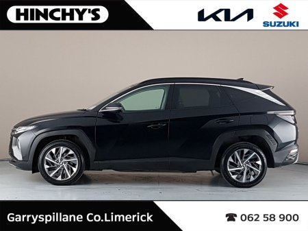 2022 Hyundai Tucson - thumbnail 5