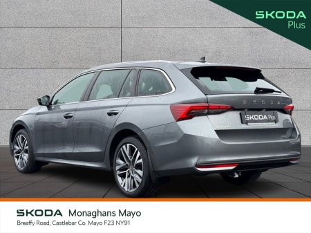 2025 Skoda Octavia - view 3