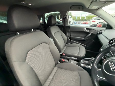 2018 Audi A1 Sportback S-LINE MIDNIGHT EDT - 1.0L PETROL - AUTO - 12M WARRANTY - CAR: 1722 €18,950 thumbnail