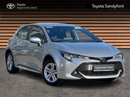 2022 Toyota Corolla - thumbnail 1