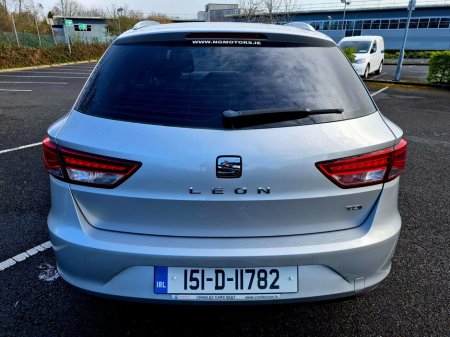 2015 SEAT Leon - thumbnail 20