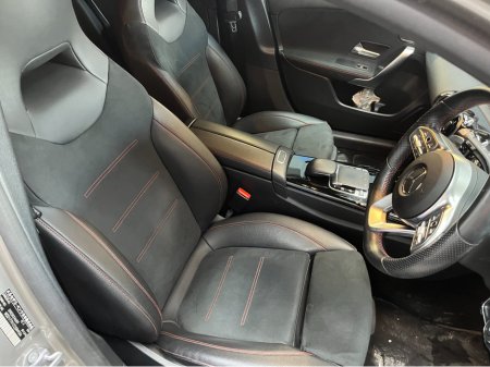 2019 Mercedes-Benz A Class €4950 2019 MERCEDES-BENZ A200D AMG LINE 2.0 AUTOMATIC / CRUISE CONTROL / REVERSE CAMERA / PADDLE SHIFTERS / ELECTRIC MEMORY & HEATED SEATS / €24,950 thumbnail