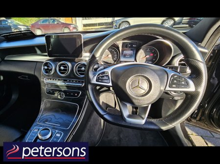 2019 Mercedes-Benz C Class - thumbnail 16
