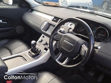 2019 Land Rover Range Rover Evoque Evoque TD4 Special Edition Pan Roof €24,950 thumbnail