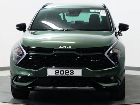 2023 Kia Sportage - thumbnail 8