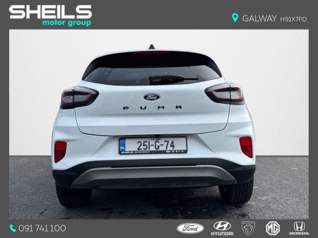 2025 Ford Puma - thumbnail 13