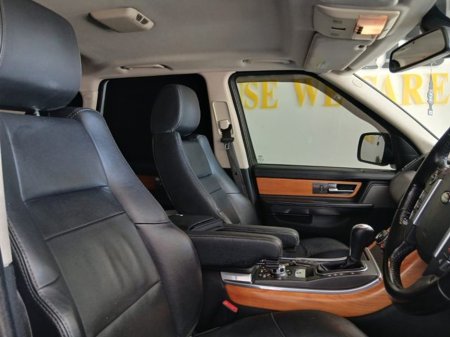 2011 Land Rover Range Rover Sport 3.0D V6 SE 5DR Auto New Cvrt Warranty Incl Vat Warranty €11,777 thumbnail