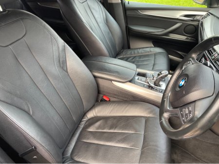 2016 BMW X5 2.0 D XDRIVE25D SE 7SEATS 4X4 JEEP/SUV €25,950 thumbnail