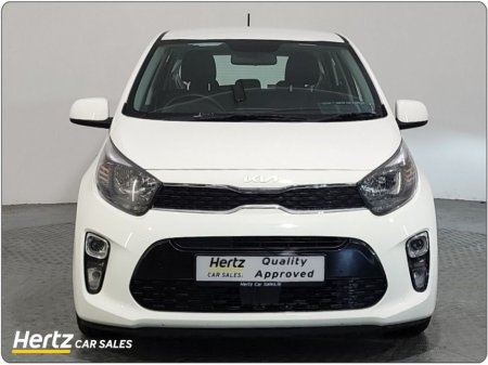 2023 Kia Picanto MY23 AT 1.0 Petrol Automatic €14,895 thumbnail