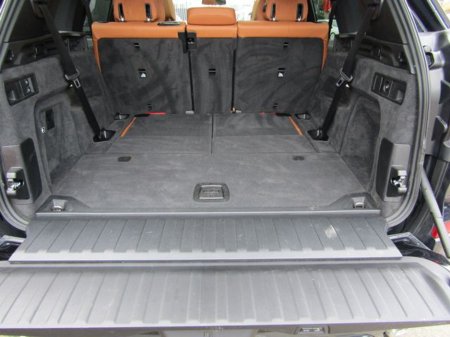 2019 BMW X5 Xdrive30d X30D MSPORT 7 SEATER G05B 4DR Auto €54,950 thumbnail