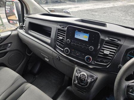 2021 Ford Transit - thumbnail 9