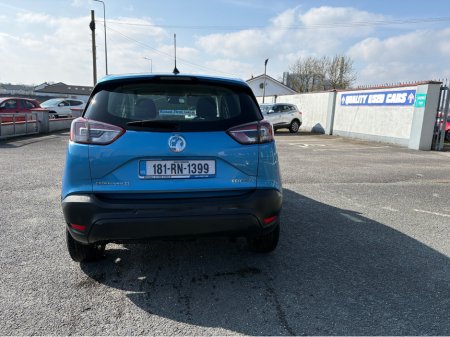 2018 Opel Crossland X - thumbnail 7
