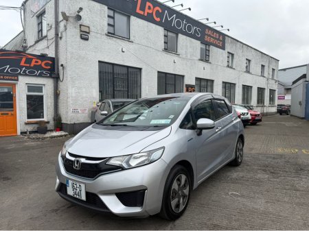 2016 Honda Fit - thumbnail 7