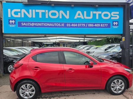 2015 Mazda Demio 1.3 PETROL, AUTOMATIC, LOW MILEAGE, FINANCE, WARRANTY, 5 STAR REVIEWS €8,995 thumbnail