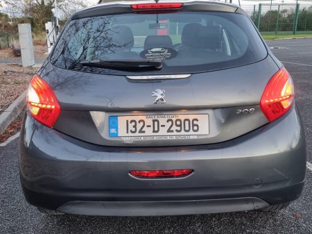 2013 Peugeot 208 2013 PEUGEOT 208 1.0L TAXED €4,990 €4,990