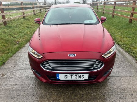 2016 Ford Mondeo 1.5TDCi 120PS Zetec €7,195 thumbnail