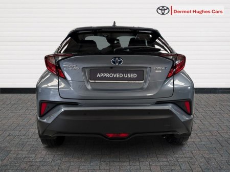 2020 Toyota C-HR 1.8 HYBRID SPORT 4DR AUTO €24,950 thumbnail
