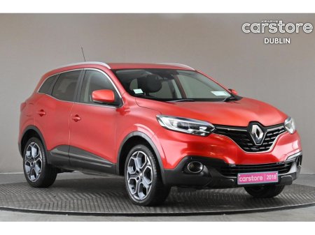 2018 Renault Kadjar *JAN 2026 PRICING NOW*1.5 DCi 6SPD 110BHP DYNAMIQUE S NAV ENERGY €16,490