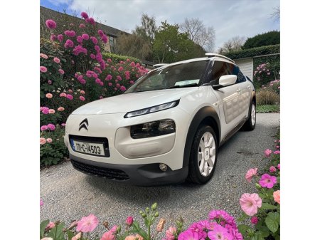 2017 Citroen C4 Cactus - thumbnail 5