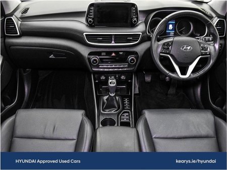 2020 Hyundai Tucson - thumbnail 4