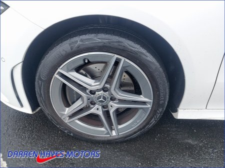 2022 Mercedes-Benz CLA Class - thumbnail 7