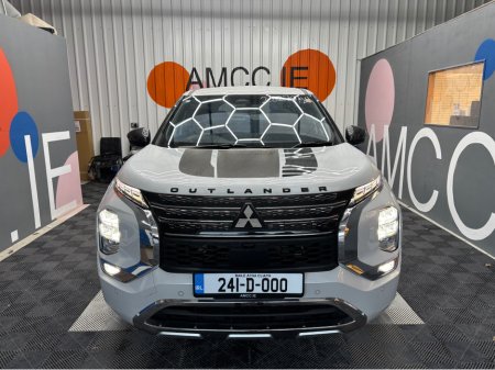 2024 Mitsubishi Outlander - thumbnail 6