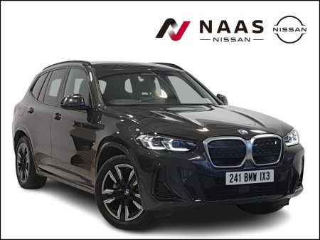2024 BMW iX3 M SPORT €51,945