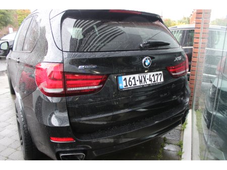 2016 BMW X5 SALE AGREED €24,950