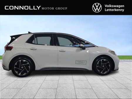 2025 Volkswagen ID.3 - thumbnail 3