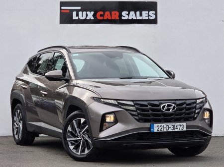 2022 Hyundai Tucson - thumbnail 1