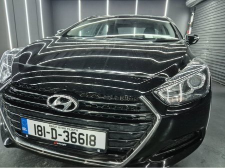 2018 Hyundai i40 - thumbnail 10