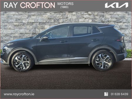 2022 Kia Sportage - thumbnail 5
