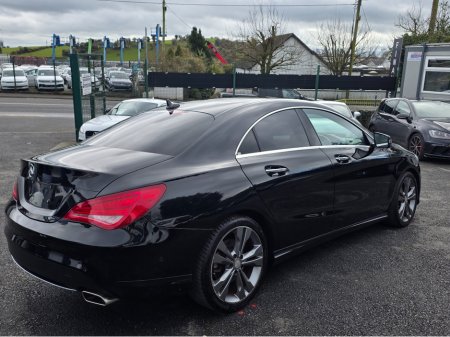 2015 Mercedes-Benz CLA Class - thumbnail 9