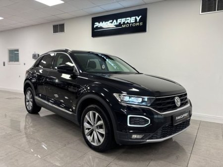 2021 Volkswagen T-Roc - photo 4