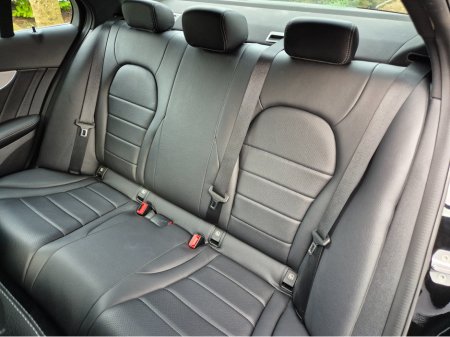 2017 Mercedes-Benz C Class C180d AMG LINE AUTO - Irish Car - Full Mercedes Service History - Two Keys - NCT - Low Mileage - 12 Month Warranty €22,950 thumbnail