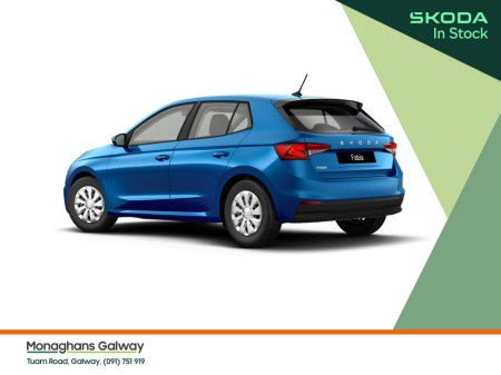 2026 Skoda Fabia - thumbnail 2