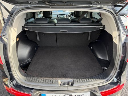 2016 Kia Sportage Sportage - panoramic roof - Top spec €12,890 thumbnail