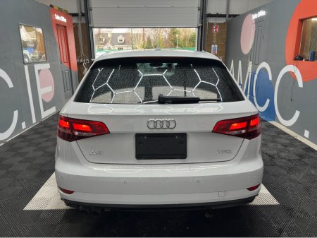 2018 Audi A3 €17950 2018 AUDI A3 TSFI SPORTSBACK 1.4 AUTOMATIC / CRUISE CONTROL / REVERSE CAMERA AND MORE €17,950 thumbnail