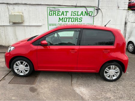 2018 Volkswagen up! - thumbnail 5