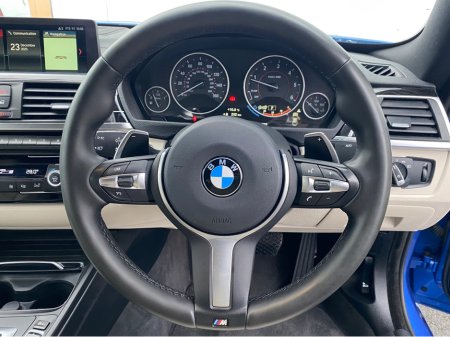 2018 BMW 4 Series 420D MSPORT GRAN COUPE 4DR AUTO €28,995 thumbnail