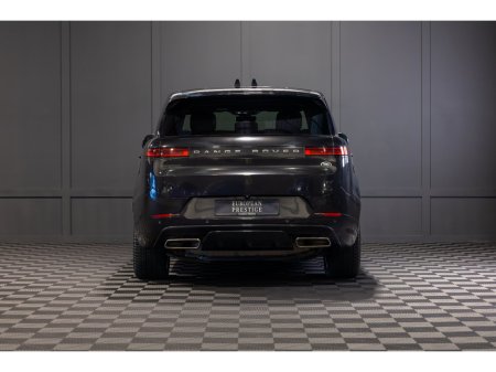 2023 Land Rover Range Rover Sport 3.0 Si4 PHEV 440 PS AWD Auto Dynamic SE €93,950 thumbnail