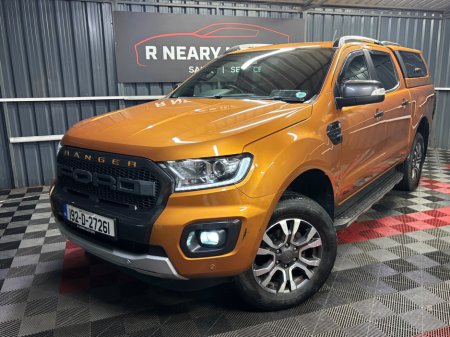 2019 Ford Ranger  €24,950 thumbnail