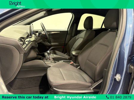 2021 Ford Focus ST-LINE EDITION 5DR 1.0T1 1.0T125 MHE €22,950 thumbnail