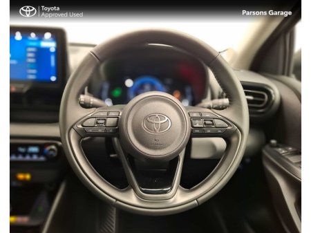 2026 Toyota Yaris - thumbnail 10