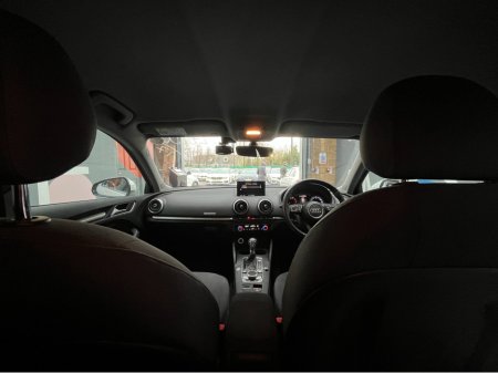 2017 Audi A3 2017 AUDI A3 TFSI SPORTBACK 1.4 AUTOMATIC / CRUISE CONTROL / REVERSE CAMERA AND MORE thumbnail