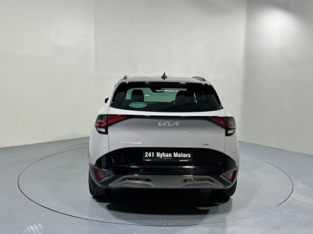 2024 Kia Sportage - thumbnail 6