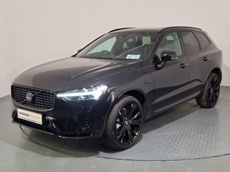 2025 Volvo XC60 T8 AWD PHEV Ultra Black Edition €71,950 thumbnail