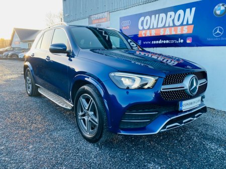 2021 Mercedes-Benz GLE Class 350 DE AMG LINE 4MATIC AUTO 315BHP  ( 212 REG ) €44,800 thumbnail